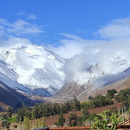 Casa Jardin De Hadas Con Vista Panoramica ピスコ・エルキ エクステリア 写真