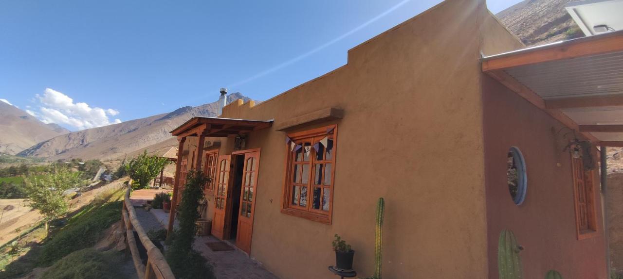 Casa Jardin De Hadas Con Vista Panoramica ピスコ・エルキ エクステリア 写真