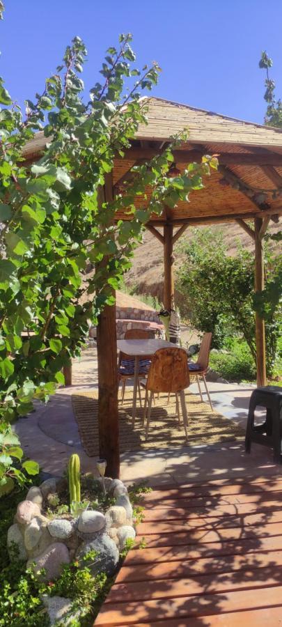 Casa Jardin De Hadas Con Vista Panoramica ピスコ・エルキ エクステリア 写真