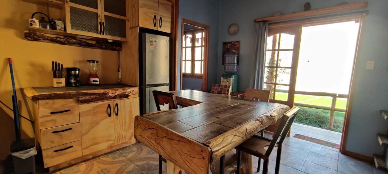 Casa Jardin De Hadas Con Vista Panoramica ピスコ・エルキ エクステリア 写真