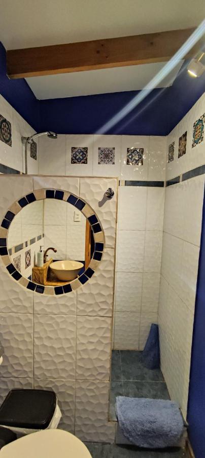 Casa Jardin De Hadas Con Vista Panoramica ピスコ・エルキ エクステリア 写真