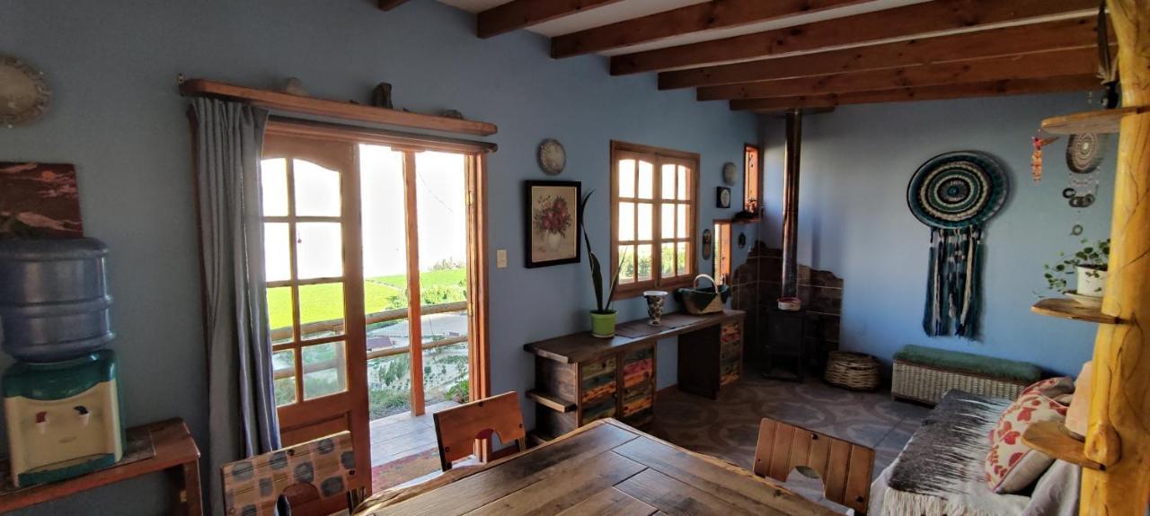 Casa Jardin De Hadas Con Vista Panoramica ピスコ・エルキ エクステリア 写真